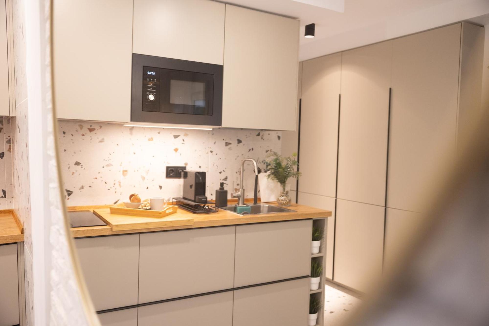 Te Gustara Mas Malaga Apartment ภายนอก รูปภาพ