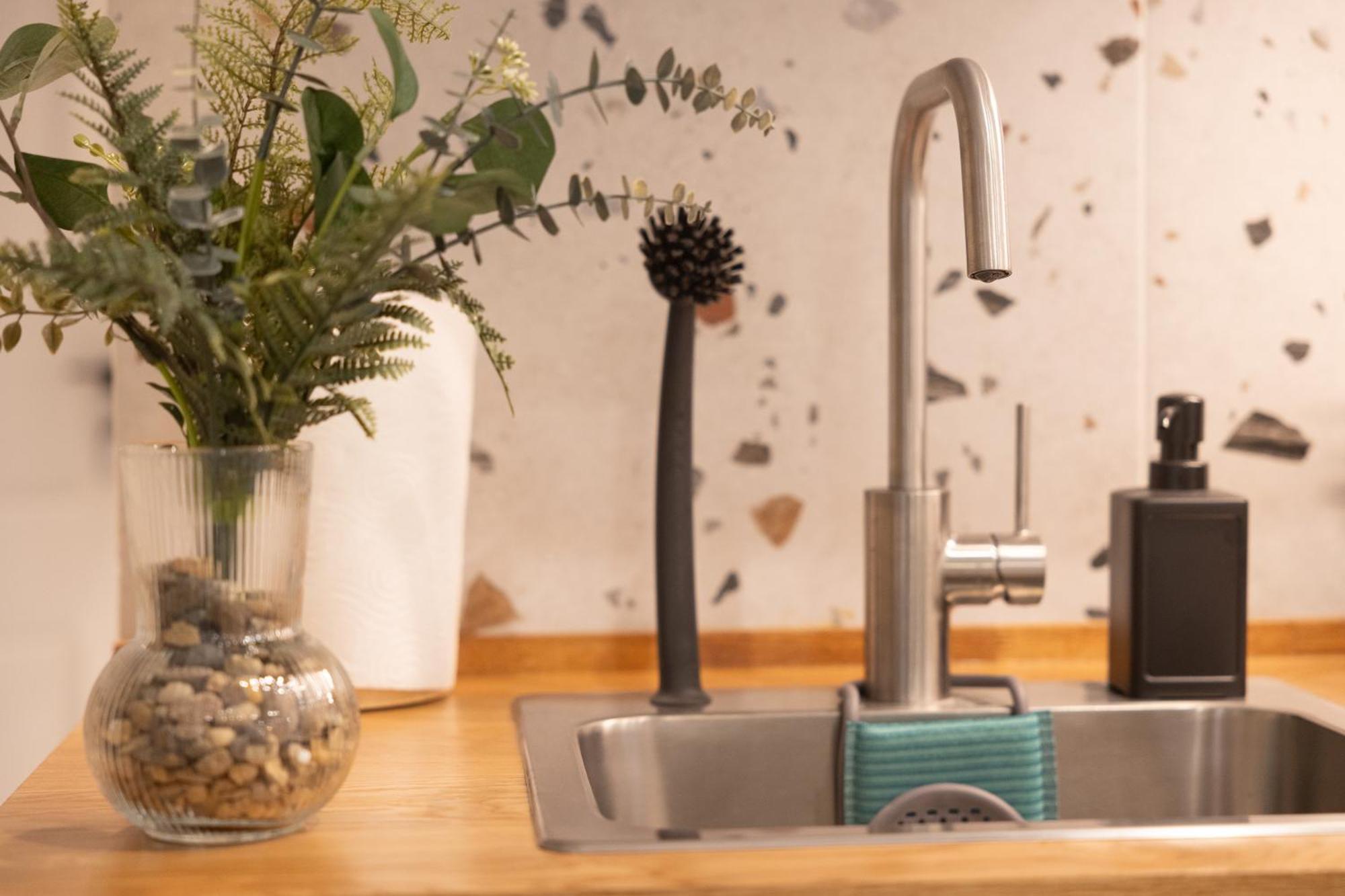 Te Gustara Mas Malaga Apartment ภายนอก รูปภาพ