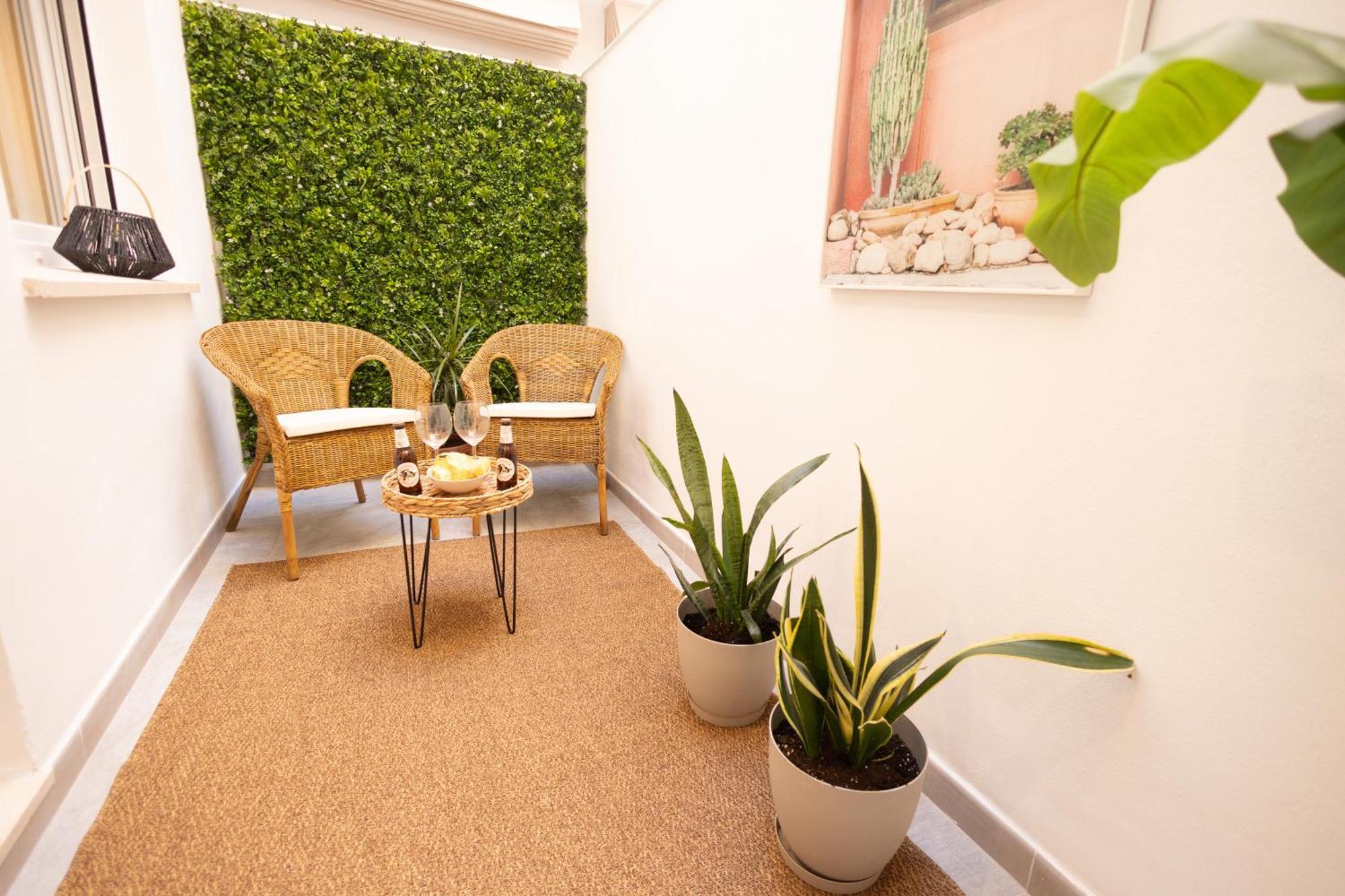 Te Gustara Mas Malaga Apartment ภายนอก รูปภาพ
