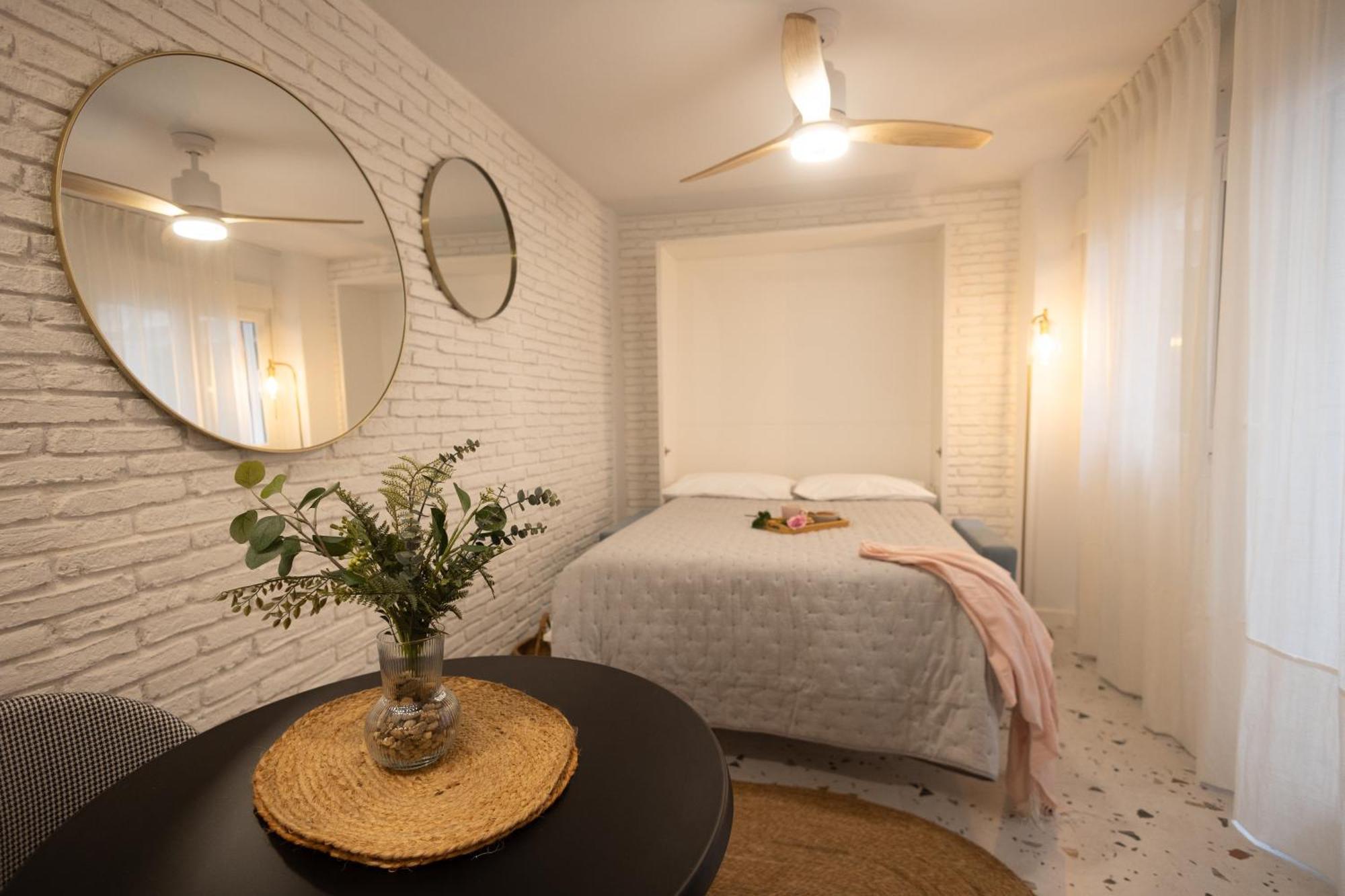 Te Gustara Mas Malaga Apartment ภายนอก รูปภาพ