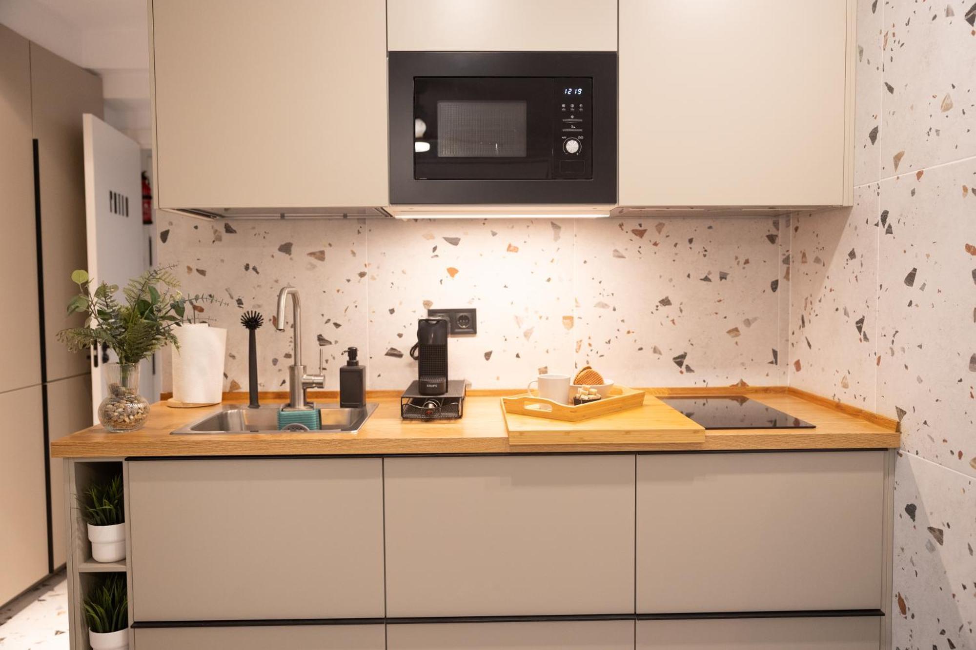 Te Gustara Mas Malaga Apartment ภายนอก รูปภาพ