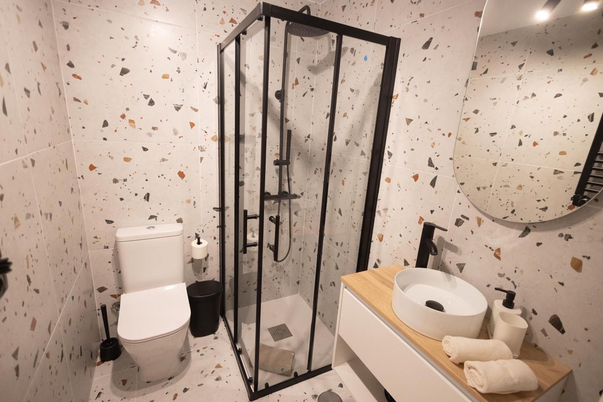 Te Gustara Mas Malaga Apartment ภายนอก รูปภาพ