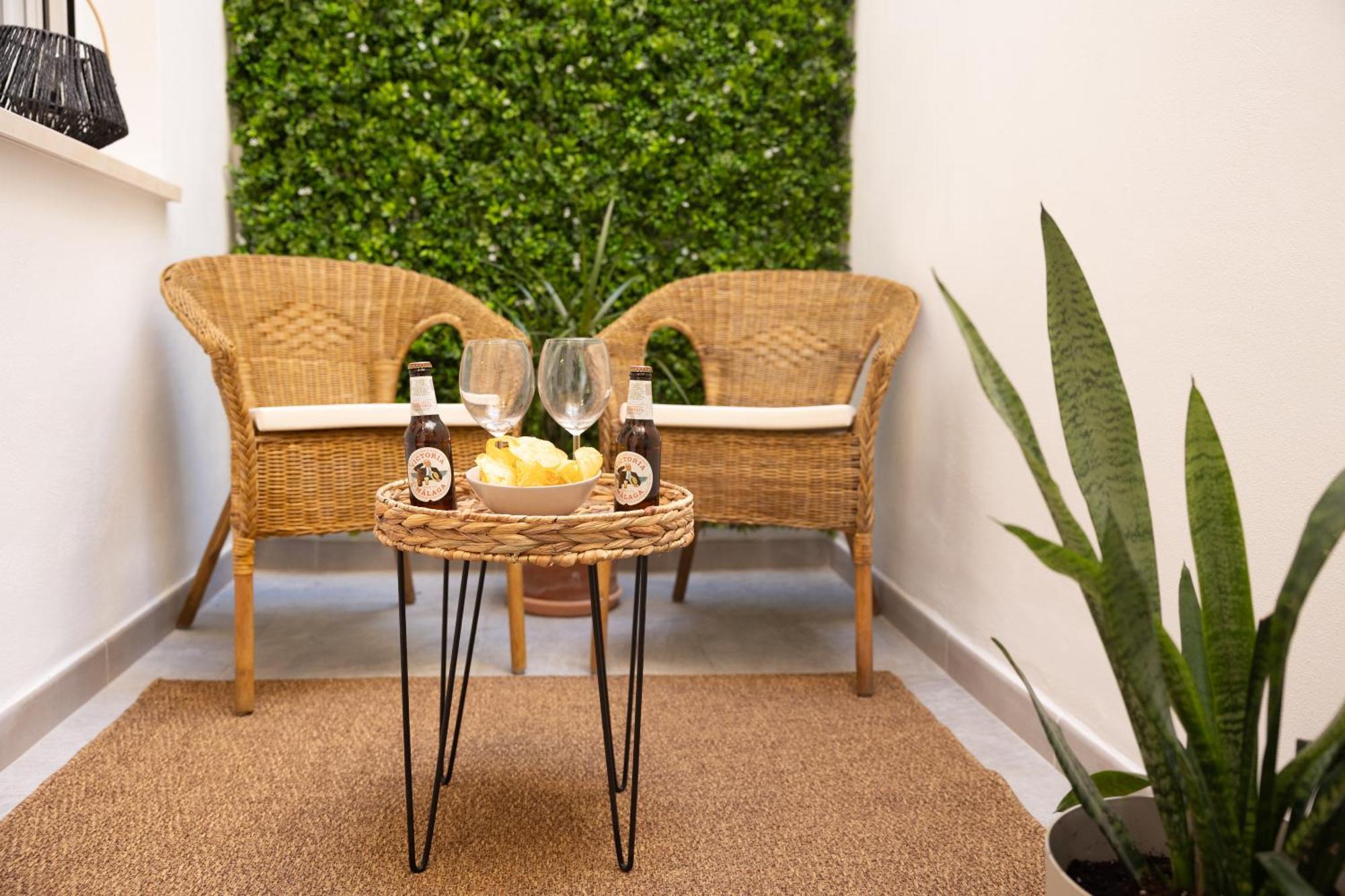 Te Gustara Mas Malaga Apartment ภายนอก รูปภาพ