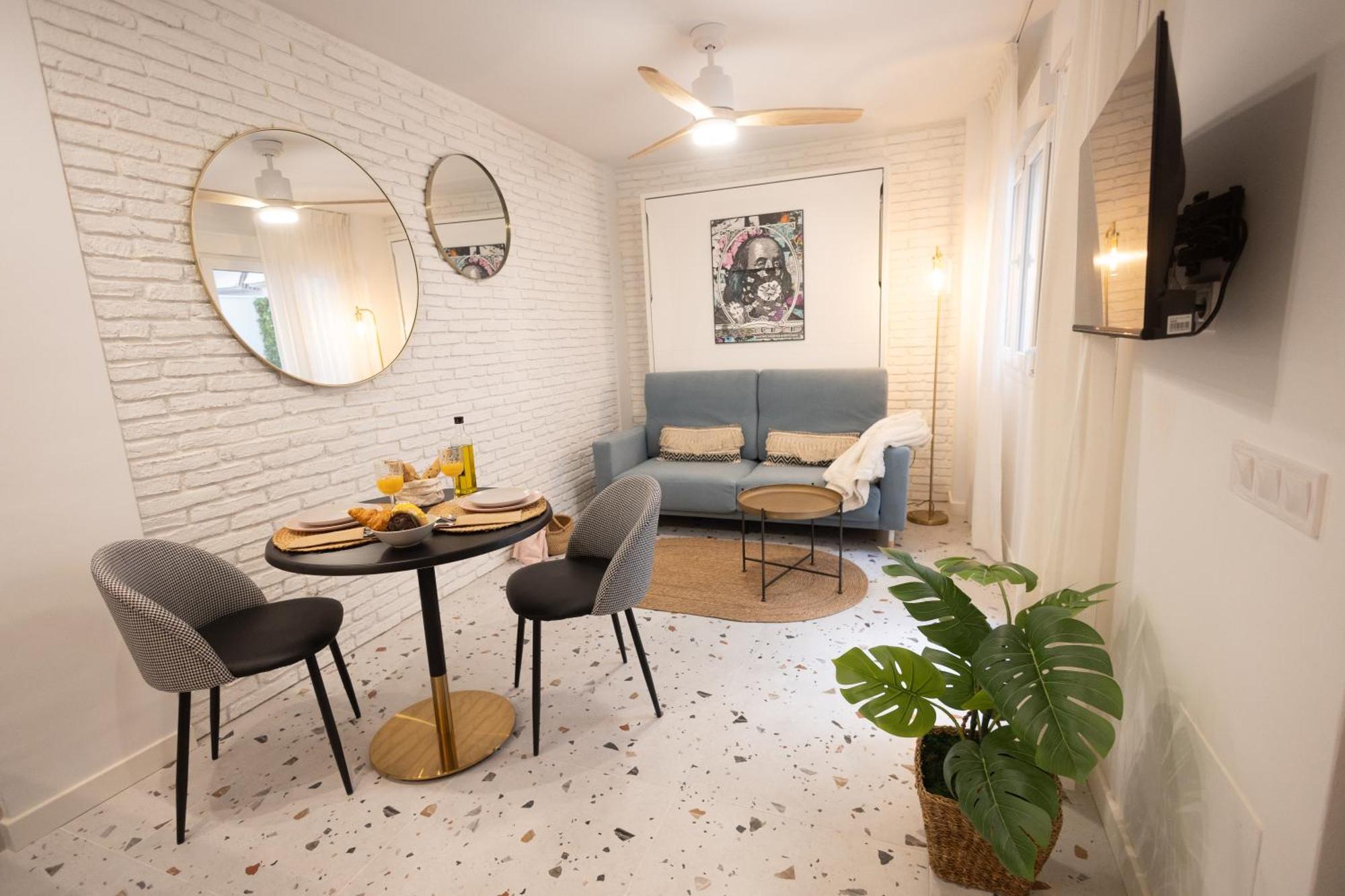 Te Gustara Mas Malaga Apartment ภายนอก รูปภาพ